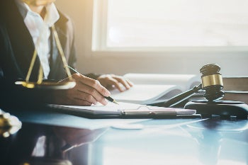 Professional License Defense in Santa Barbara