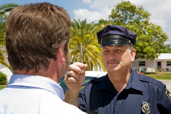 California DUI Field Sobriety Tests