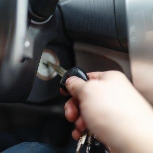 Can I Get a DUI if My Keys Aren't in the Ignition in California?