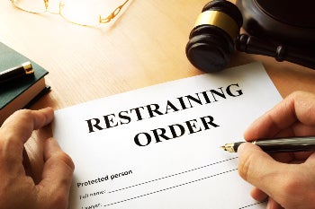 Restraining Order Lawyer santa barbara