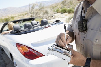Santa Barbara Traffic Ticket Lawyer