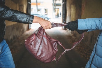 Santa Barbara Robbery Defense Lawyer